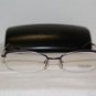 New Calvin Klein 574 Purple 51-18 Eyeglasses: Mod. 574 (082) 51-18 &Case