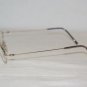 New Calvin Klein 542 Gold 49-19 Eyeglasses: Mod. 542 (041) 49-19 &Case