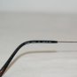 New Calvin Klein 542 Gold 49-19 Eyeglasses: Mod. 542 (041) 49-19 &Case