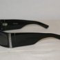 Brand New Valentino 5330 Black Sunglasses: Mod. 5330 (807) 60-15 & Case