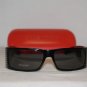 Brand New Valentino 5330 Black Sunglasses: Mod. 5330 (807) 60-15 & Case