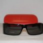 Brand New Valentino 5330 Black Sunglasses: Mod. 5330 (807) 60-15 & Case