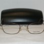 New Calvin Klein 253 Tortoise Beige 49-19 Eyeglasses: Mod. 253 (567) & Case