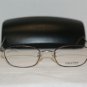 New Calvin Klein 253 Tortoise Beige 49-19 Eyeglasses: Mod. 253 (567) & Case