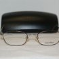 New Calvin Klein 253 Tortoise Beige 49-19 Eyeglasses: Mod. 253 (567) & Case