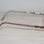 New Christian Dior 3529 Lilac 52-19 Eyeglasses: Mod. 3529 (81K) 52-19 & Case