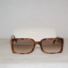 Brand New Versace 3018 Brown Sunglasses: Mod. 3018 (305) 53-18 & Case