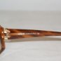 Brand New Versace 3018 Brown Sunglasses: Mod. 3018 (305) 53-18 & Case