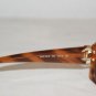 Brand New Versace 3018 Brown Sunglasses: Mod. 3018 (305) 53-18 & Case