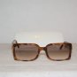 Brand New Versace 3018 Brown Sunglasses: Mod. 3018 (305) 53-18 & Case