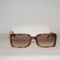 Brand New Versace 3018 Brown Sunglasses: Mod. 3018 (305) 53-18 & Case