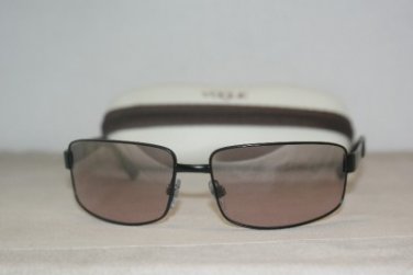 Brand New Vogue 3427 Matte Black Sunglasses: Mod. VO 3427-S (352) 64-16 & Case