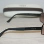 Brand New Vogue 3427 Matte Black Sunglasses: Mod. VO 3427-S (352) 64-16 & Case