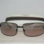 Brand New Vogue 3427 Matte Black Sunglasses: Mod. VO 3427-S (352) 64-16 & Case
