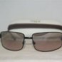 Brand New Vogue 3427 Matte Black Sunglasses: Mod. VO 3427-S (352) 64-16 & Case