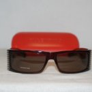 Brand New Valentino 5330 Brown Sunglasses: Mod. 5330 (BV4) 60-15 & Case