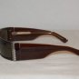 Brand New Valentino 5330 Brown Sunglasses: Mod. 5330 (BV4) 60-15 & Case