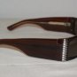Brand New Valentino 5330 Brown Sunglasses: Mod. 5330 (BV4) 60-15 & Case