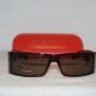 Brand New Valentino 5330 Brown Sunglasses: Mod. 5330 (BV4) 60-15 & Case