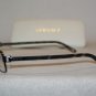 Brand New Versace 1181 Anthracite (1267) Eyeglasses: Mod. 1181 53-17 & Case