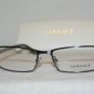 Brand New Versace 1181 Anthracite (1267) Eyeglasses: Mod. 1181 53-17 & Case