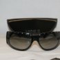 Brand New Versus 6028 Black Sunglasses: Mod. 6028 & Case