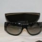 Brand New Versus 6028 Black Sunglasses: Mod. 6028 & Case