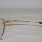 New Caviar Tortoise 6270 54-16 Gold Eyeglasses: Mod. 6270 & Case