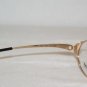 New Caviar Tortoise 6270 54-16 Gold Eyeglasses: Mod. 6270 & Case