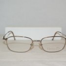 New Christian Dior 3540 Shiny Brown 52-17 Eyeglasses: Mod. 3540 (15Z) & Case