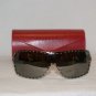 Brand New Valentino 5435 Silver Sunglasses: Mod. 5435 & Case