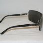 Brand New Valentino 5435 Silver Sunglasses: Mod. 5435 & Case