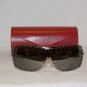 Brand New Valentino 5435 Silver Sunglasses: Mod. 5435 & Case