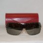 Brand New Valentino 5435 Silver Sunglasses: Mod. 5435 & Case