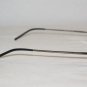 Brand New YSL Yves Saint Laurent Gunmetal Eyeglasses: Mod. 2103 (T31) & Case