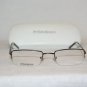 Brand New YSL Yves Saint Laurent Gunmetal Eyeglasses: Mod. 2103 (T31) & Case