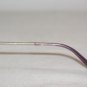 New Christian Dior 3564 Violet Silver 52-19 Eyeglasses: Mod. 3564 (W4E) & Case