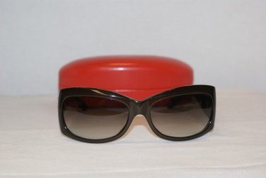 Brand New Valentino 5631 Brown Sunglasses: Mod. 5631 & Case