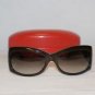 Brand New Valentino 5631 Brown Sunglasses: Mod. 5631 & Case