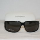 Brand New YSL Yves Saint Laurent 2138 Black Sunglasses: Mod. 2138 & Case