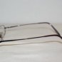 New Calvin Klein 557 Purple 49-18 Eyeglasses: Mod. 557 (005) 49-18 &Case