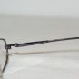 New Calvin Klein 557 Purple 49-18 Eyeglasses: Mod. 557 (005) 49-18 &Case