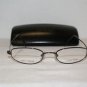 New Calvin Klein 557 Purple 49-18 Eyeglasses: Mod. 557 (005) 49-18 &Case