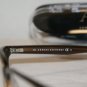 New Armani Exchange 150 Brown Honey (E49) Eyeglasses: Mod. AX150 54-16 & Case