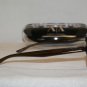 New Armani Exchange 150 Brown Honey (E49) Eyeglasses: Mod. AX150 54-16 & Case