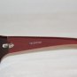 Brand New Valentino 5489 Burgundy Sunglasses: Mod. 5489 & Case