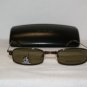New Calvin Klein 5301 Brown 48-20 Eyeglasses: Mod. 5301 MAG (250) & Case