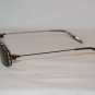 New Calvin Klein 5301 Brown 48-20 Eyeglasses: Mod. 5301 MAG (250) & Case