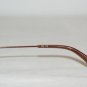 New Calvin Klein 5301 Brown 48-20 Eyeglasses: Mod. 5301 MAG (250) & Case