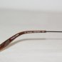 New Calvin Klein 5301 Brown 48-20 Eyeglasses: Mod. 5301 MAG (250) & Case